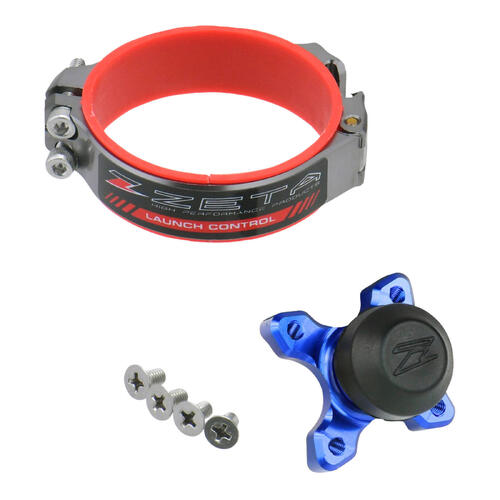 Beta RR 125 2T 2019-2022 Zeta Universal Launch Control Blue