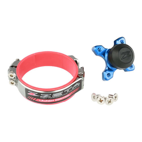 Husaberg FE450 2001-2012 Zeta Universal Launch Control Blue