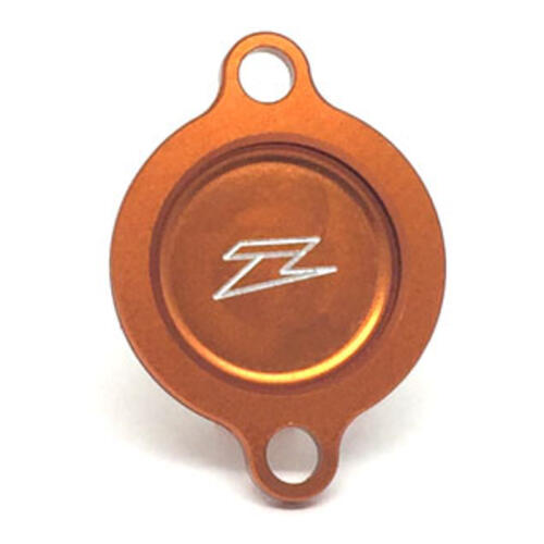 KTM 350 SX-F 2011-2026 Zeta Oil Filter Cover Orange