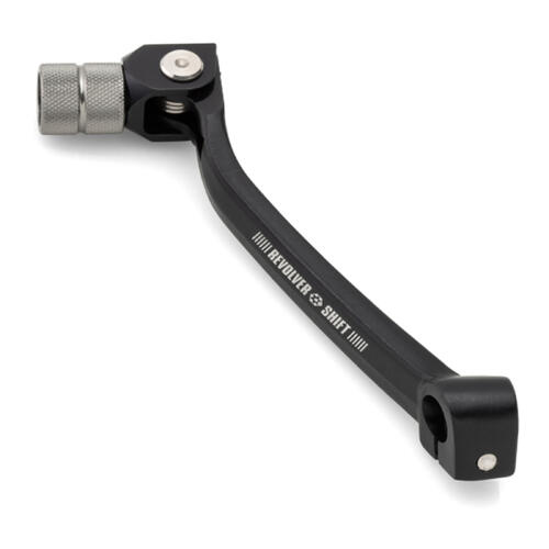 Honda CRF150R 2007-2018 Zeta Revolver Shift Lever Black
