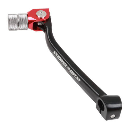 Honda CRF150R 2007-2018 Zeta Revolver Shift Lever Red