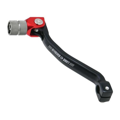 Honda CRF300L 2021-2025 Zeta Revolver Shift Lever Red