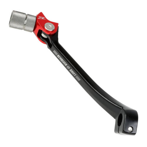 Honda CRF250RX 2019-2026 Zeta Revolver Shift Lever Red