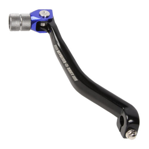 Yamaha YZ250 2006-2026 Zeta Revolver Shift Lever Blue