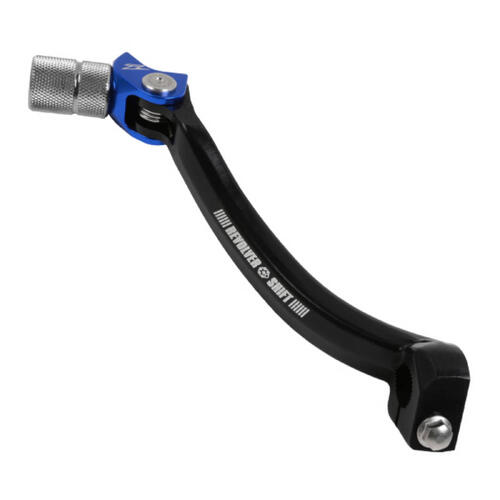 Yamaha WR450F 2016-2026 Zeta Revolver Shift Lever Blue