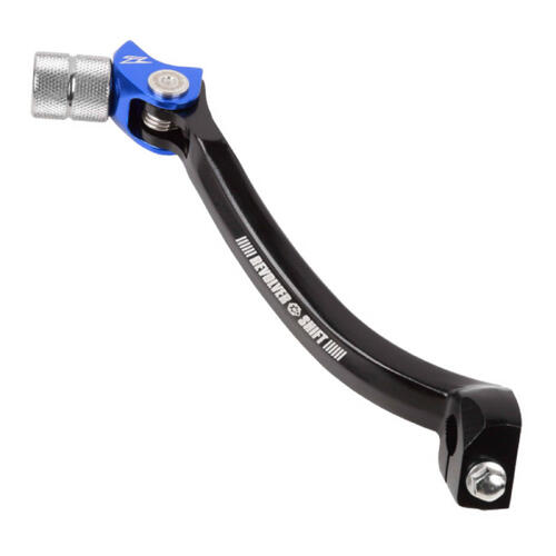 Yamaha WR450F 2007-2015 Zeta Revolver Shift Lever Black/Blue