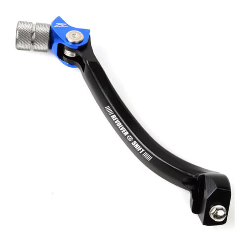 Yamaha WR250R 2008-2022 Zeta Revolver Shift Lever Blue