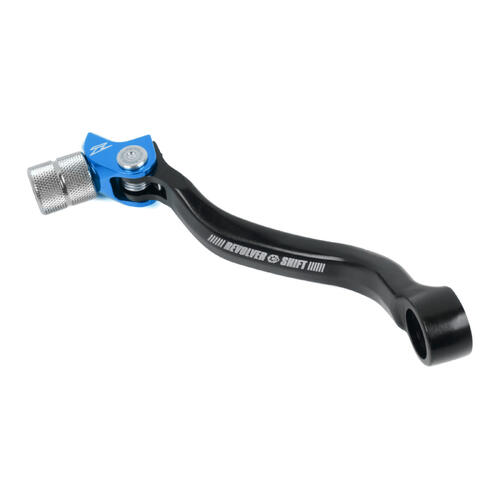 KTM 350 XC-F 2011-2022 Zeta Revolver Shift Lever Black/Blue