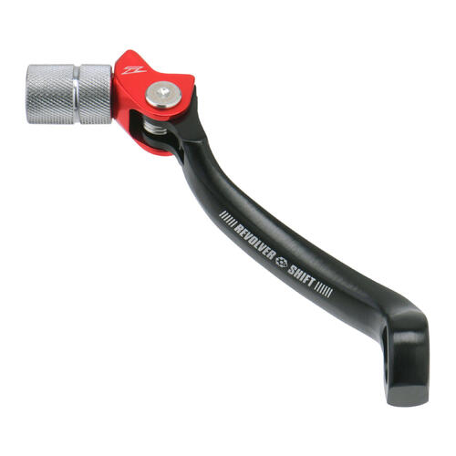 KTM 690 Enduro R 2014-2024 Zeta Revolver Shift Lever Red