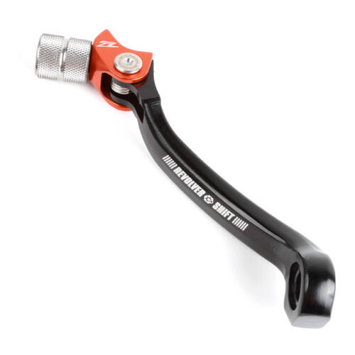 KTM 500 EXC-F 2026-2026 Zeta Revolver Shift Lever Orange