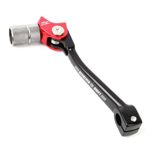 Honda CRF50F 2004-2026 Zeta Revolver Shift Lever Red