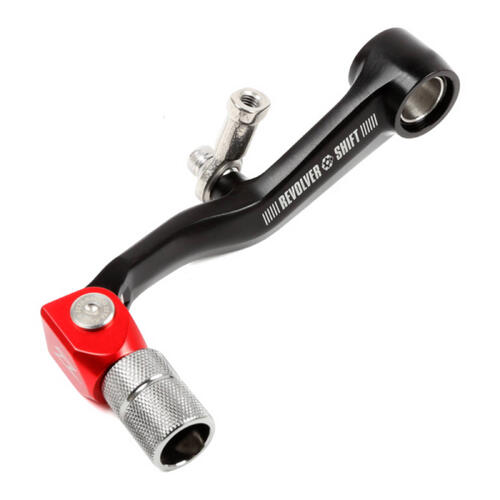 Honda CRF1000L Africa Twin 2016-2019 Zeta Revolver Shift Lever Black/Red
