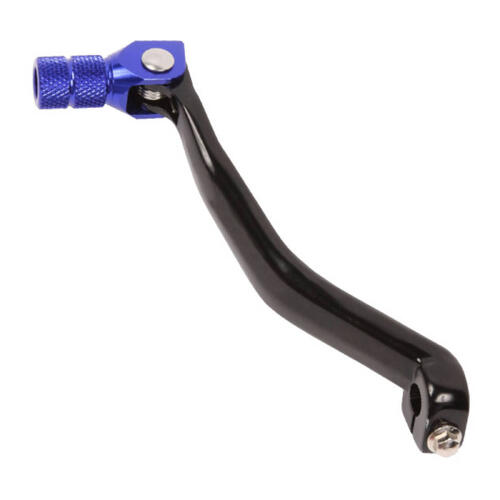 Yamaha YZ125X 2020-2026 Zeta Forged Shift Lever Blue