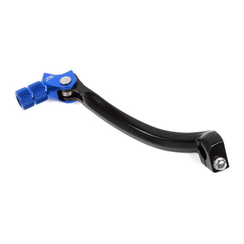 Yamaha WR450F 2016-2025 Zeta Forged Shift Lever Blue