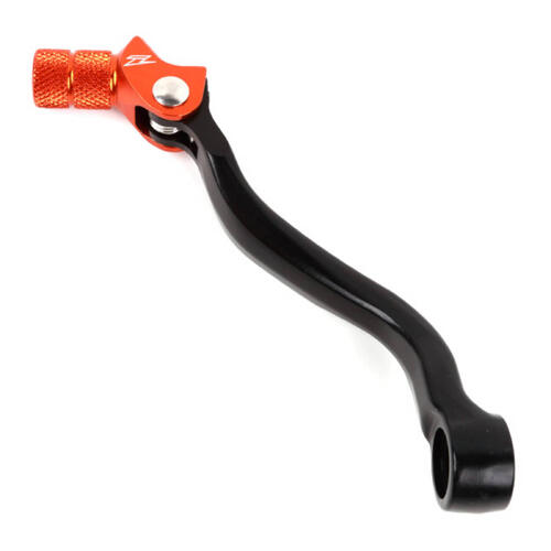 KTM 85 SX Big Wheel 2003-2017 Zeta Forged Shift Lever Orange