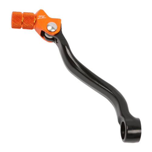 KTM 150 SX 2009-2015 Zeta Forged Shift Lever Orange