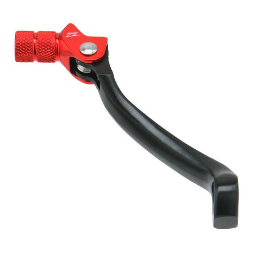KTM 500 EXC-F 2026-2026 Zeta Forged Shift Lever Red