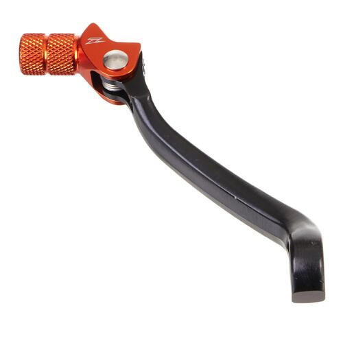 KTM 500 EXC-F 2026-2026 Zeta Forged Shift Lever Orange