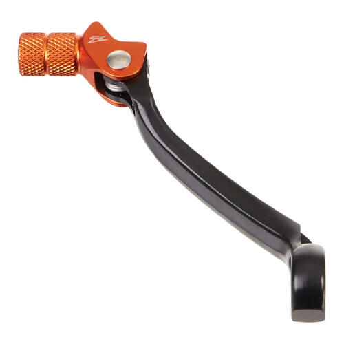 KTM 150 SX 2025-2025 Zeta Forged Shift Lever Orange