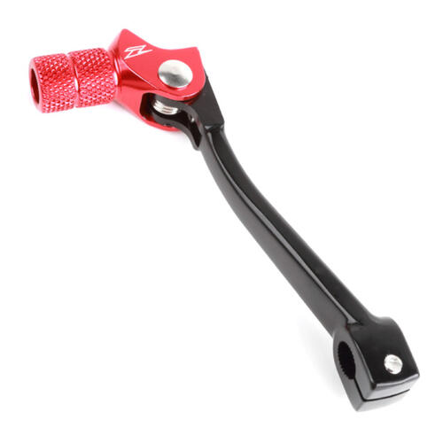 Honda CRF50F 2004-2026 Zeta Forged Shift Lever Red