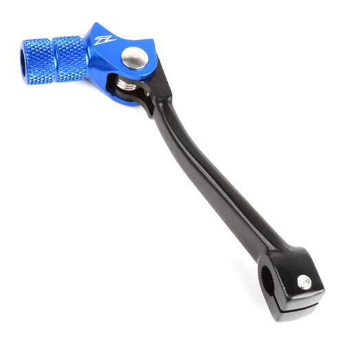 Honda CRF125F 2014-2018 Zeta Forged Shift Lever Blue
