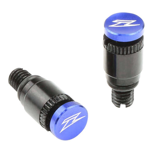 Beta RR 300 2T Racing 2021-2022 Zeta Fork Top Bleeder S-Type Showa/KYB 2 Piece Blue