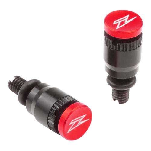 KTM 350 XC-F 2011-2016 Zeta Fork Top Bleeder S-Type WP 2 Piece Red
