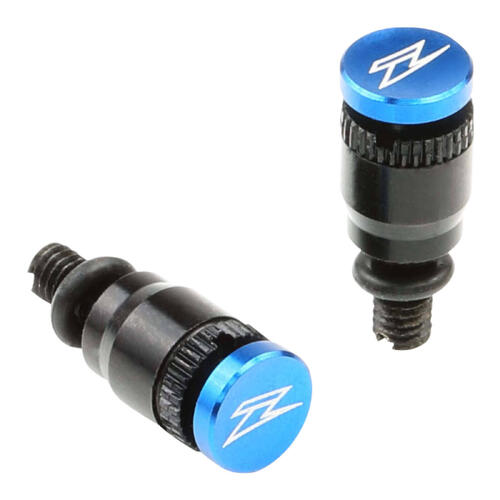 KTM 350 XC-F 2011-2016 Zeta Fork Top Bleeder S-Type WP 2 Piece Blue