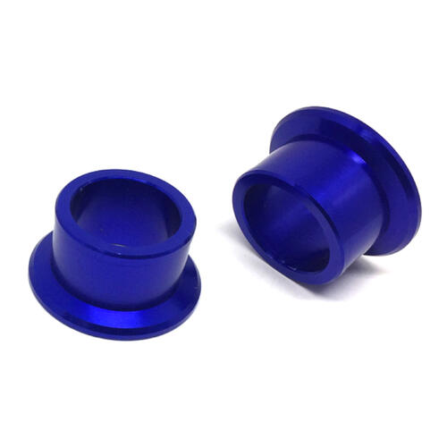Yamaha WR450F 2024-2026 Zeta Rear Wheel Spacer Blue