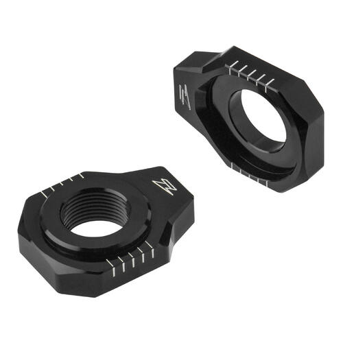 Gas-Gas EC125 2025-2025 Zeta Rear Axle Block Black