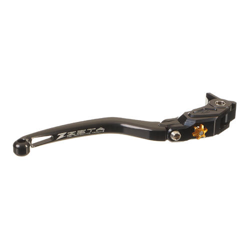 Suzuki GSX1300R Hayabusa 2021-2026 Zeta Pilot Brake Lever Black