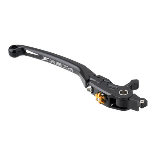 Honda CBR600F4i 2001-2006 Zeta Pilot Brake Lever Black