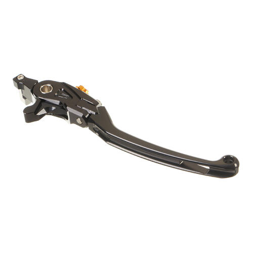 Kawasaki Z1000 2003-2006 Zeta Pilot Brake Lever Black