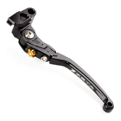 Kawasaki Z900 2017-2022 Zeta Pilot Clutch Lever Black