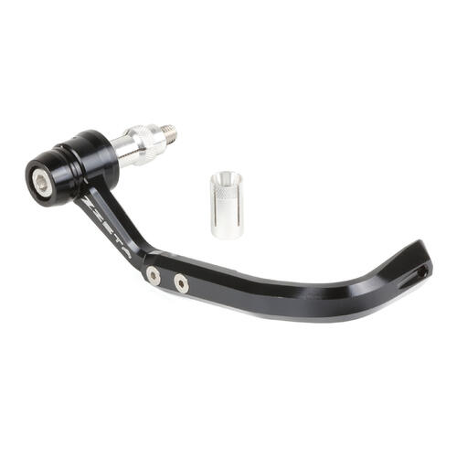Kawasaki Z800 2013-2016 Zeta Lever Guard Black
