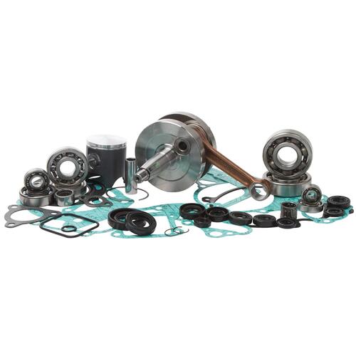 Honda CR80R 2002 Vertex Complete Engine Rebuild Kit Inc Crankshaft