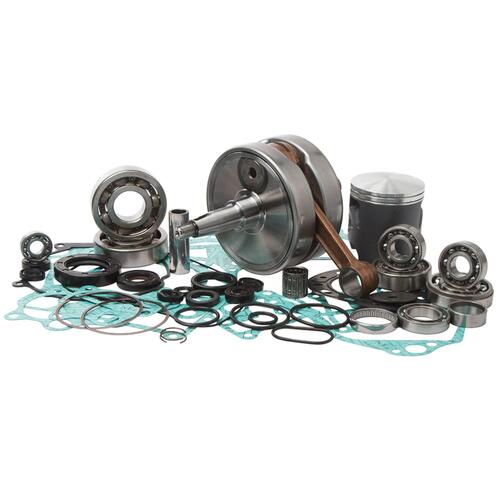 Honda CR250R 1992 Vertex Complete Engine Rebuild Kit Inc Crankshaft