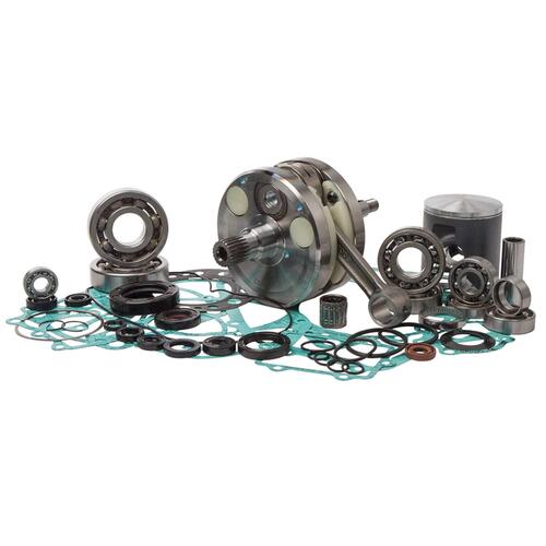 Honda CR250R 2007 Vertex Complete Engine Rebuild Kit Inc Crankshaft