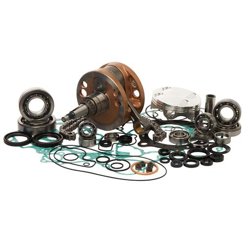 Honda CRF450R 2007 Vertex Complete Engine Rebuild Kit Inc Crankshaft