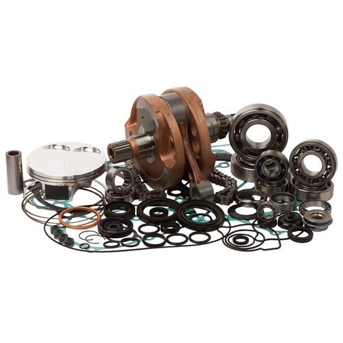 Honda CRF450R 2012 Vertex Complete Engine Rebuild Kit Inc Crankshaft