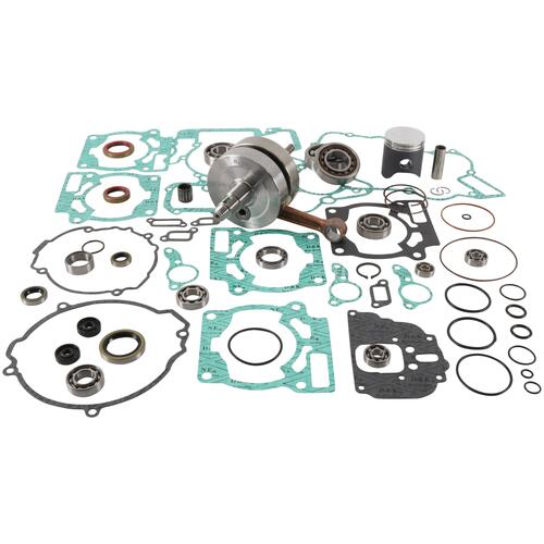 KTM 125 SX 2011 Vertex Complete Engine Rebuild Kit Inc Crankshaft
