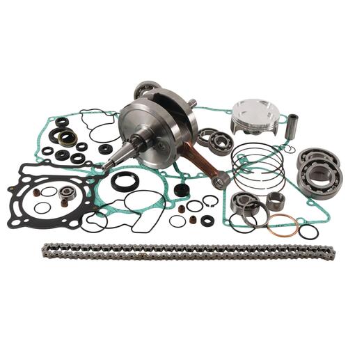 Fits Suzuki RM-Z250 2009 Vertex Complete Engine Rebuild Kit
