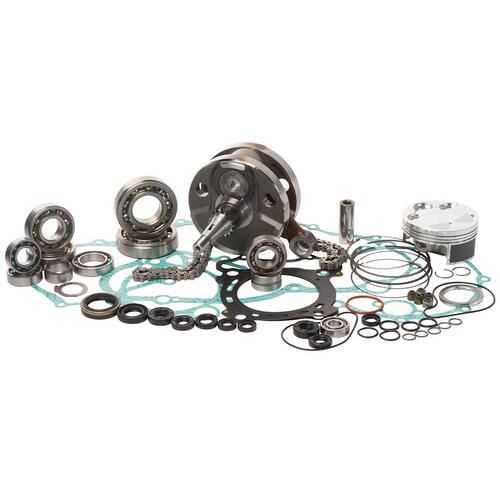 Yamaha YZ250F 2003 Vertex Complete Engine Rebuild Kit Inc Crankshaft