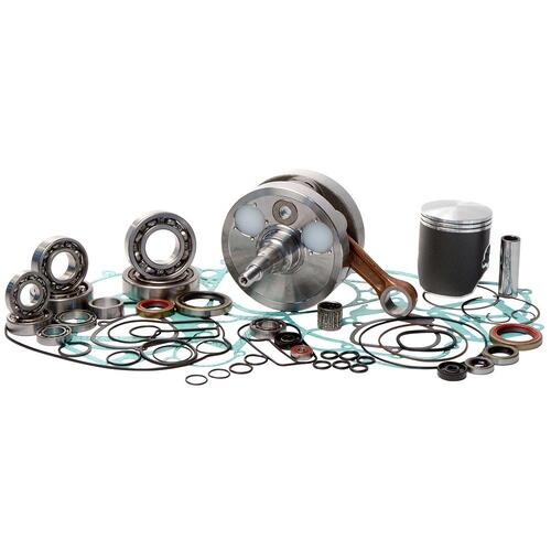 KTM 250 EXC 2010 Vertex Complete Engine Rebuild Kit Inc Crankshaft