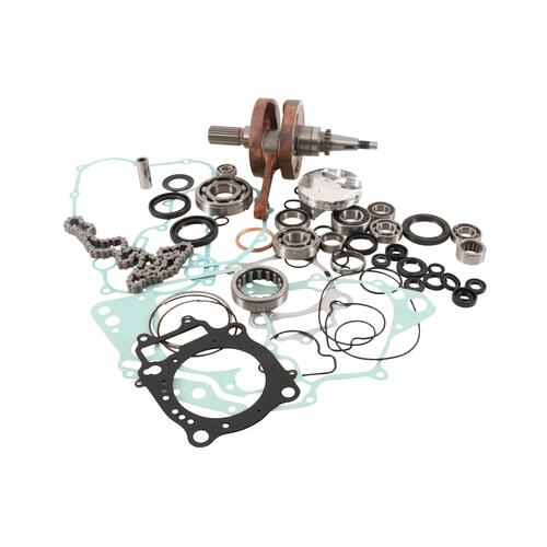 Honda CRF250X 2014 Vertex Complete Engine Rebuild Kit Inc Crankshaft