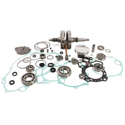 Yamaha WR250F 2005 Vertex Complete Engine Rebuild Kit Inc Crankshaft