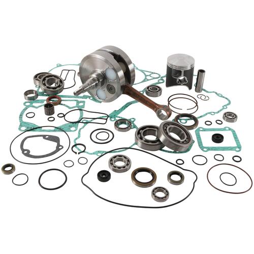 Honda CRF250R 2015 Vertex Complete Engine Rebuild Kit Inc Crankshaft