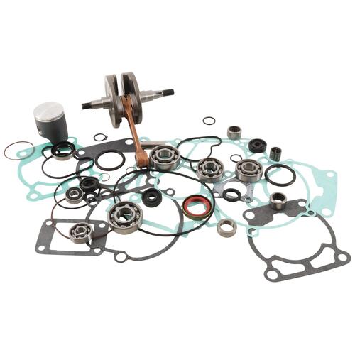 KTM 50 SX 2009 - 2012 Wrench Rabbit Complete Engine Rebuild Kit Vertex Hot Rods