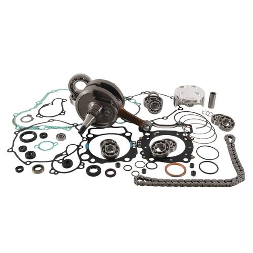 Yamaha YZ250F 2014 Vertex Complete Engine Rebuild Kit Inc Crankshaft