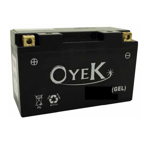 Yamaha XT250 2008 - 2015 Oyek Gel Battery 